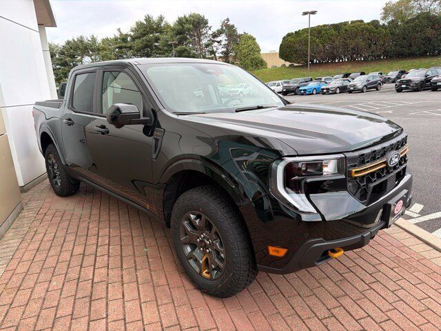 2026 FORD Maverick
