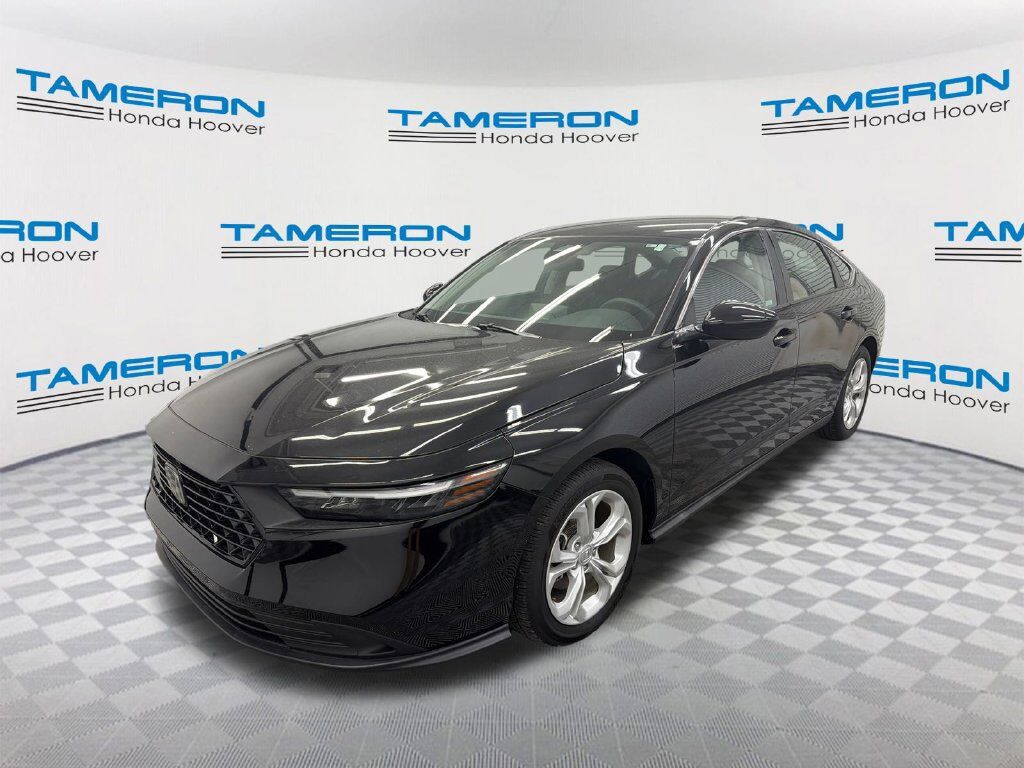 2023 HONDA Accord