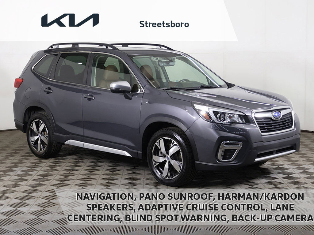 2020 SUBARU Forester