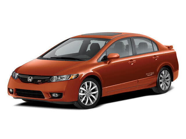 2010 HONDA Civic