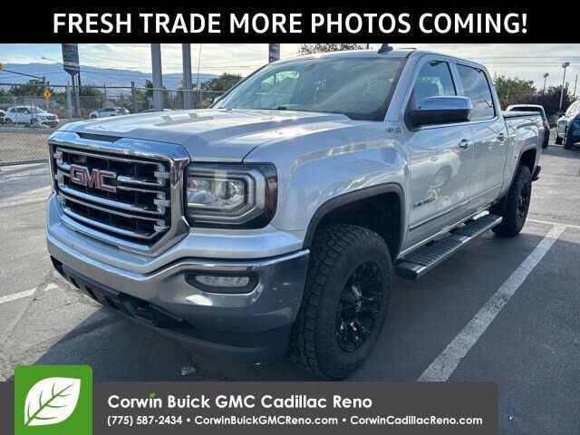 2017 GMC Sierra