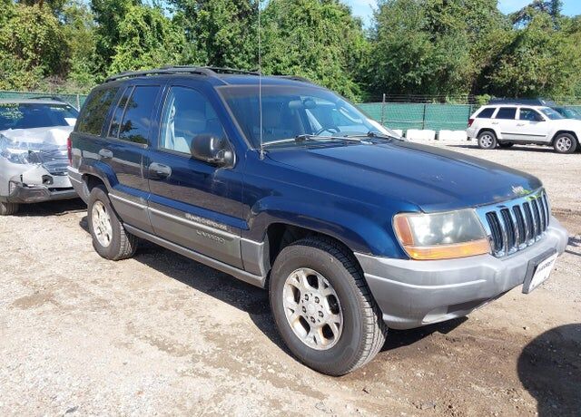 2002 JEEP Grand Cherokee