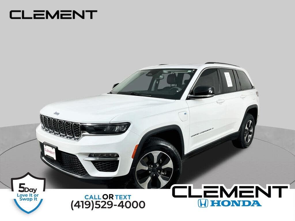 2023 JEEP Grand Cherokee