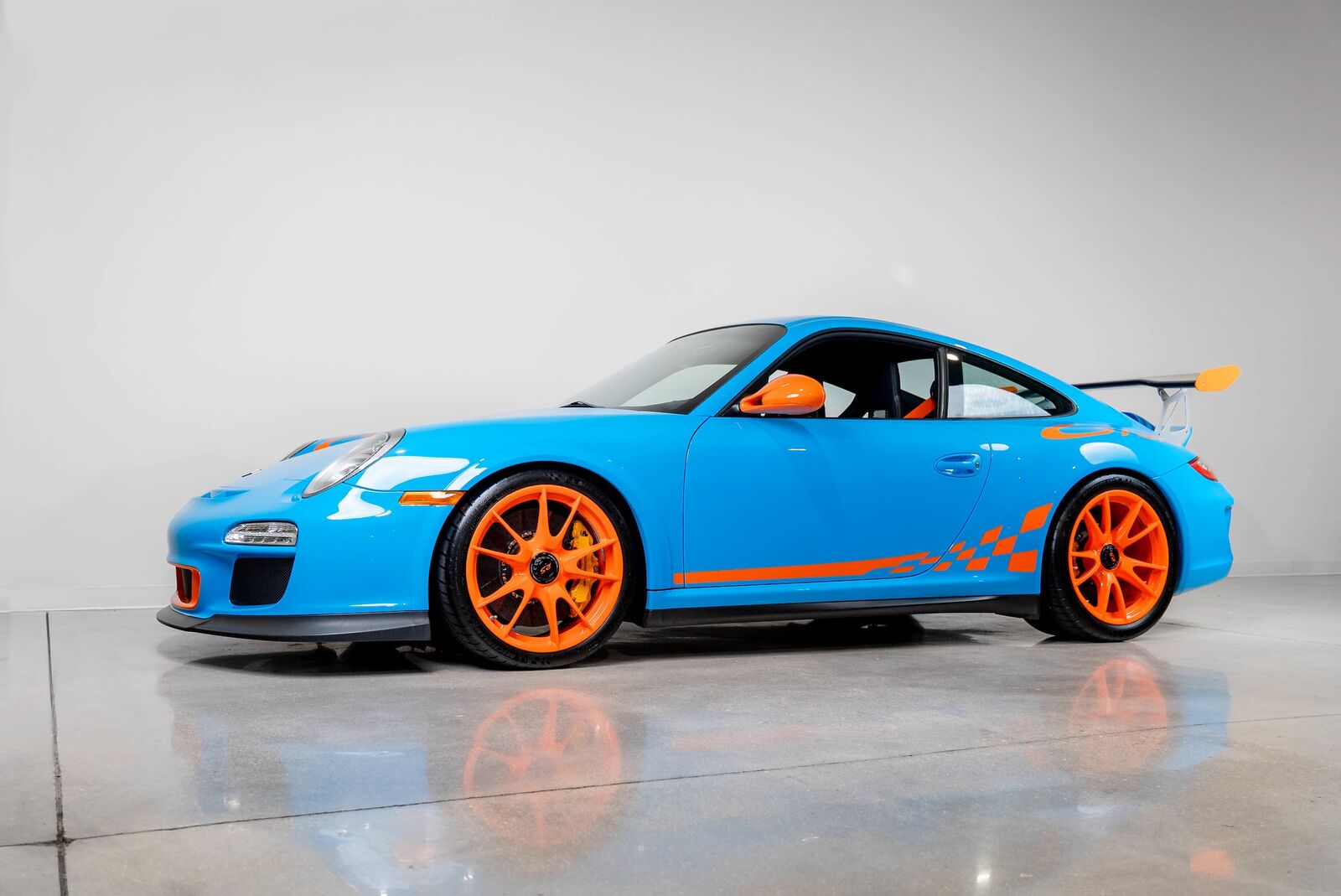 2011 PORSCHE 911