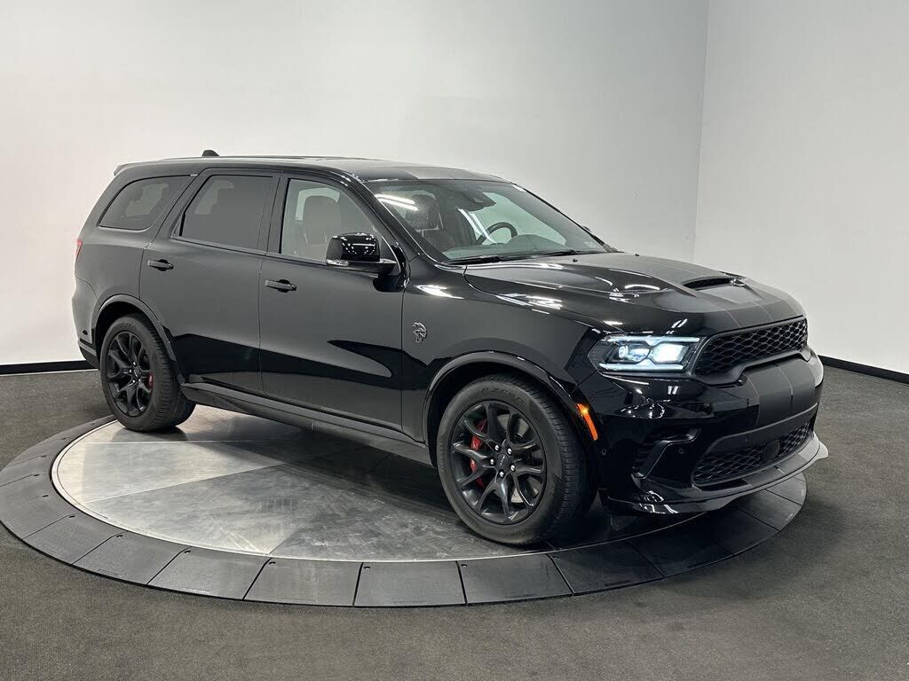 2021 DODGE Durango