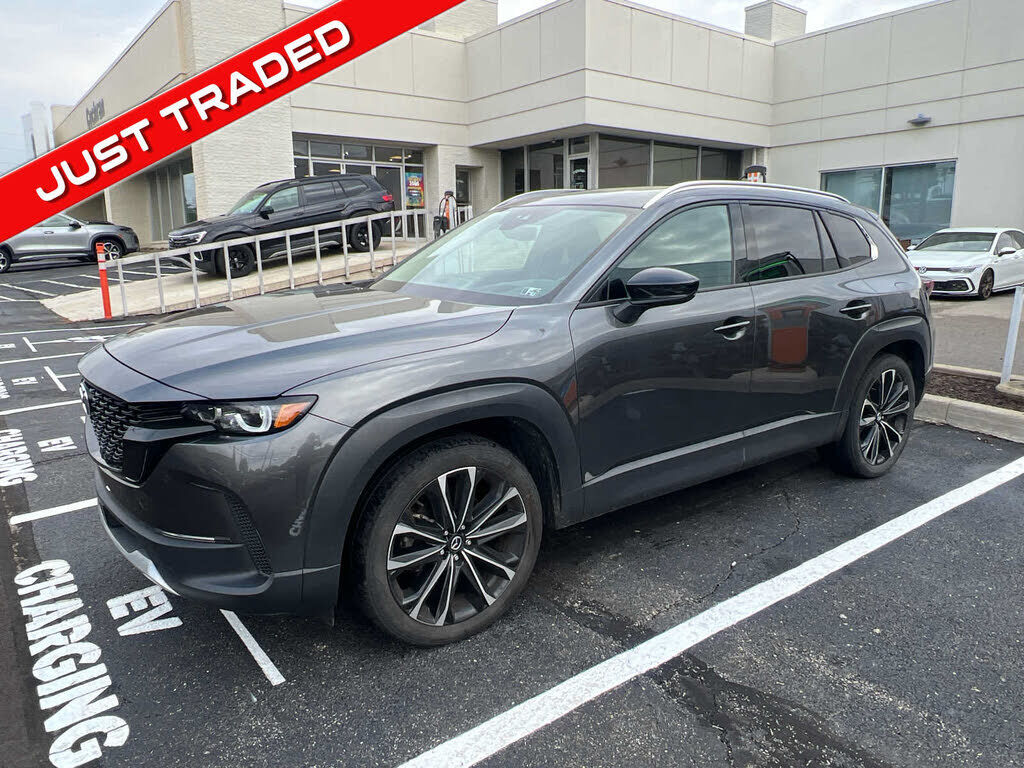2024 MAZDA CX-50