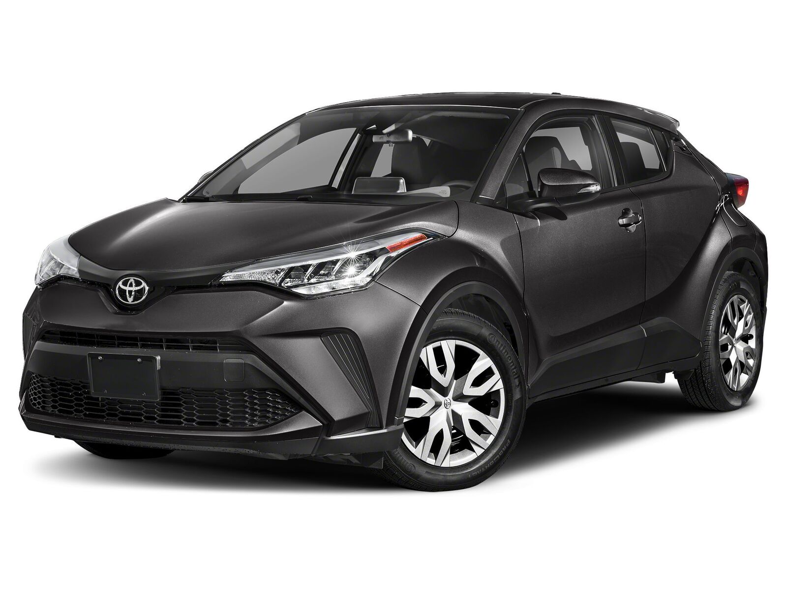2020 TOYOTA C-HR