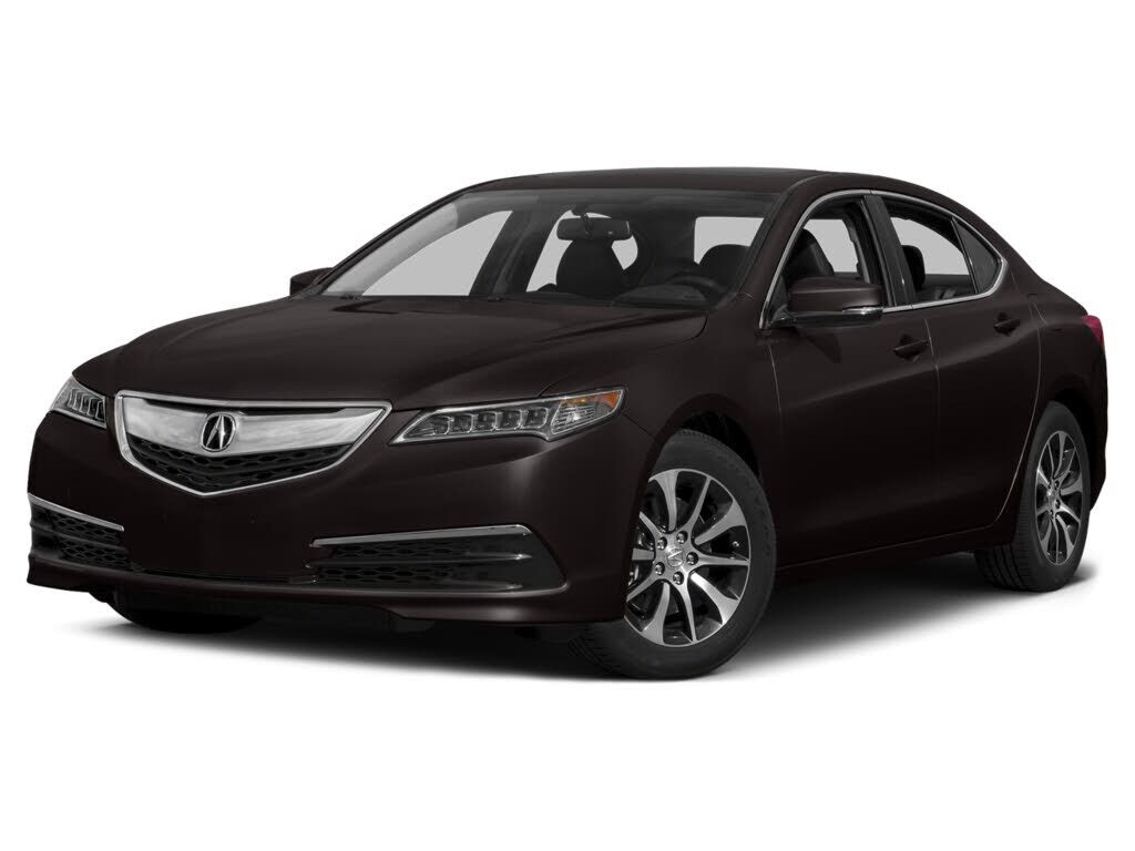 2015 ACURA TLX