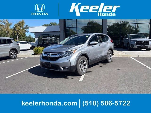 2019 HONDA CR-V