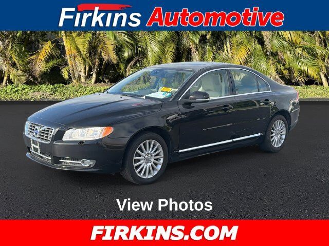 2012 VOLVO S80