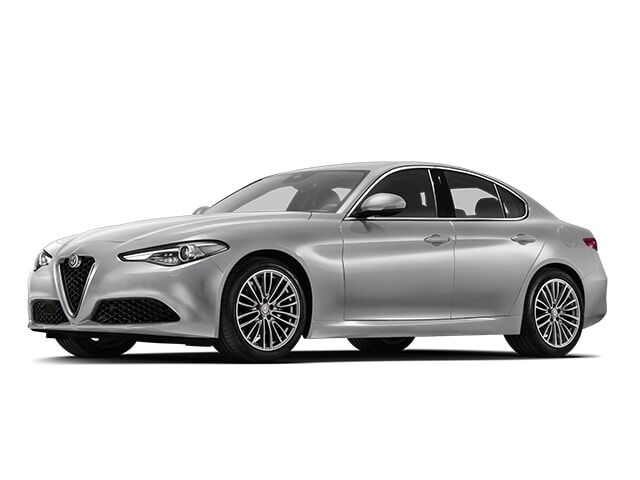 2017 ALFA ROMEO Giulia