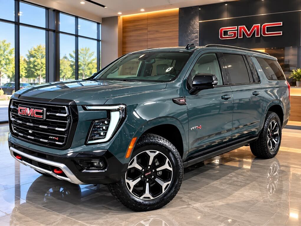 2025 GMC Yukon XL