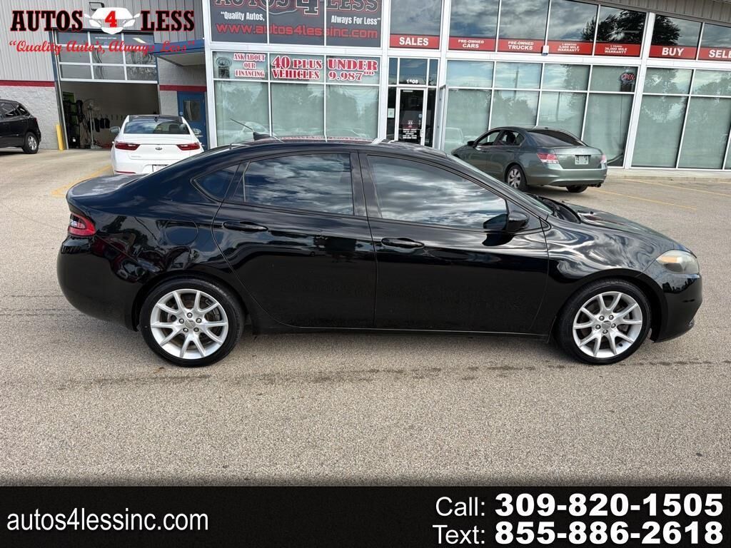 2014 DODGE Dart