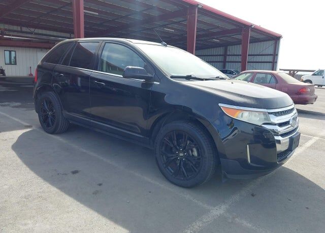 2011 FORD Edge