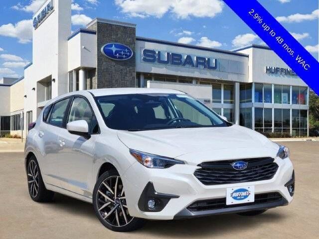 2026 SUBARU Impreza