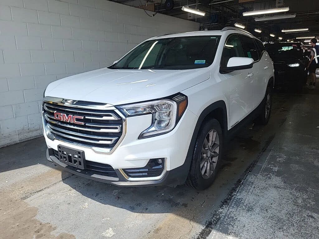 2024 GMC Terrain