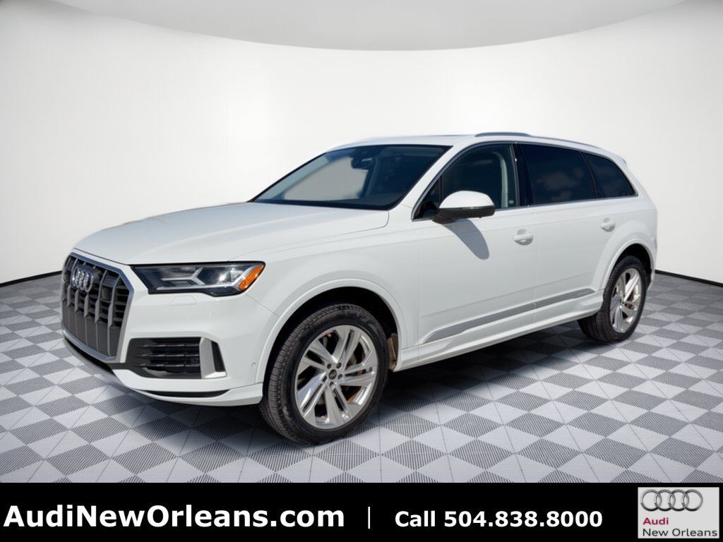 2023 AUDI Q7