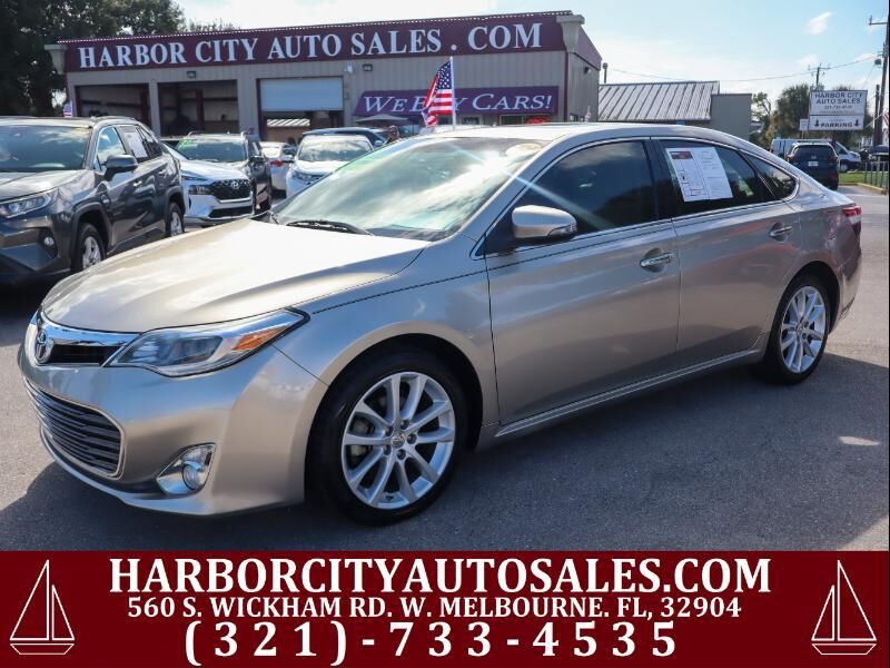 2013 TOYOTA Avalon