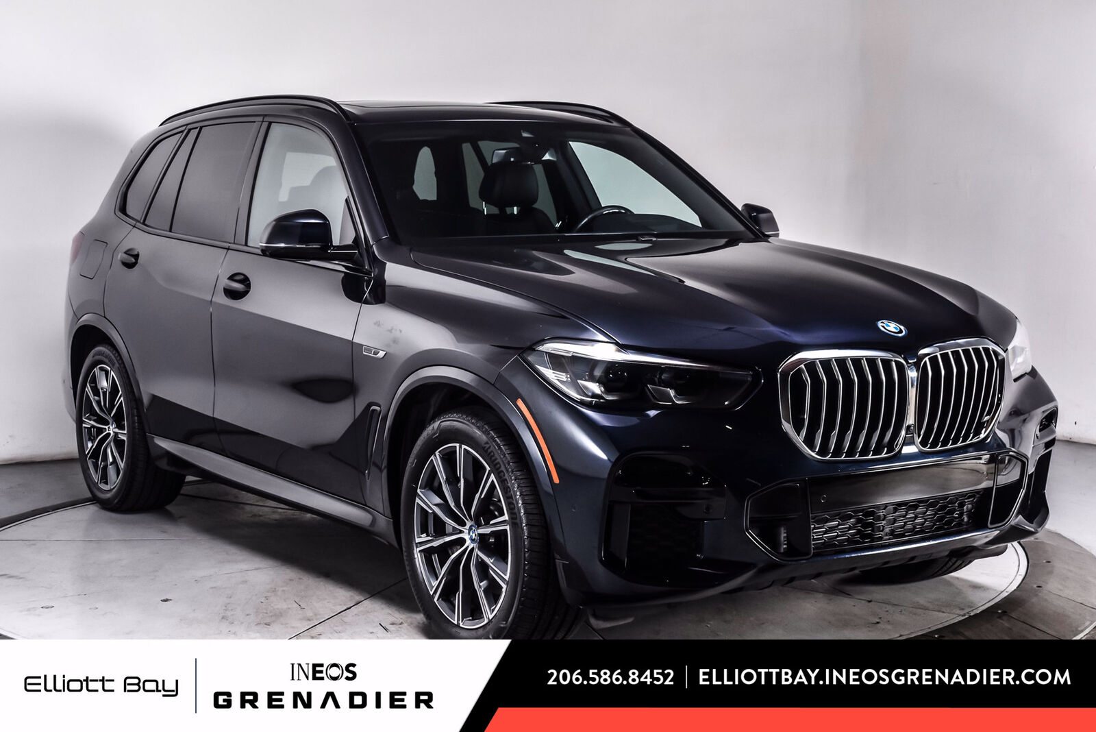 2022 BMW X5