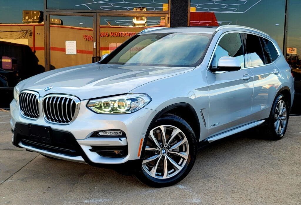 2018 BMW X3