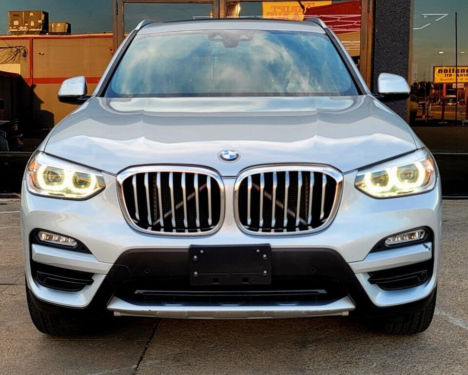 2018 BMW X3