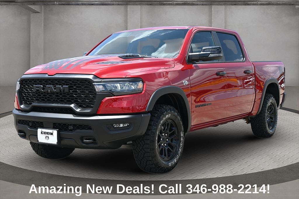2026 RAM 1500