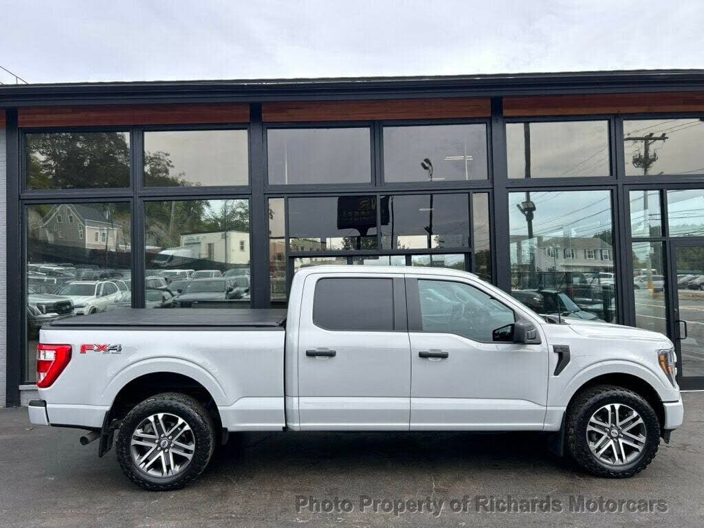 2023 FORD F-150