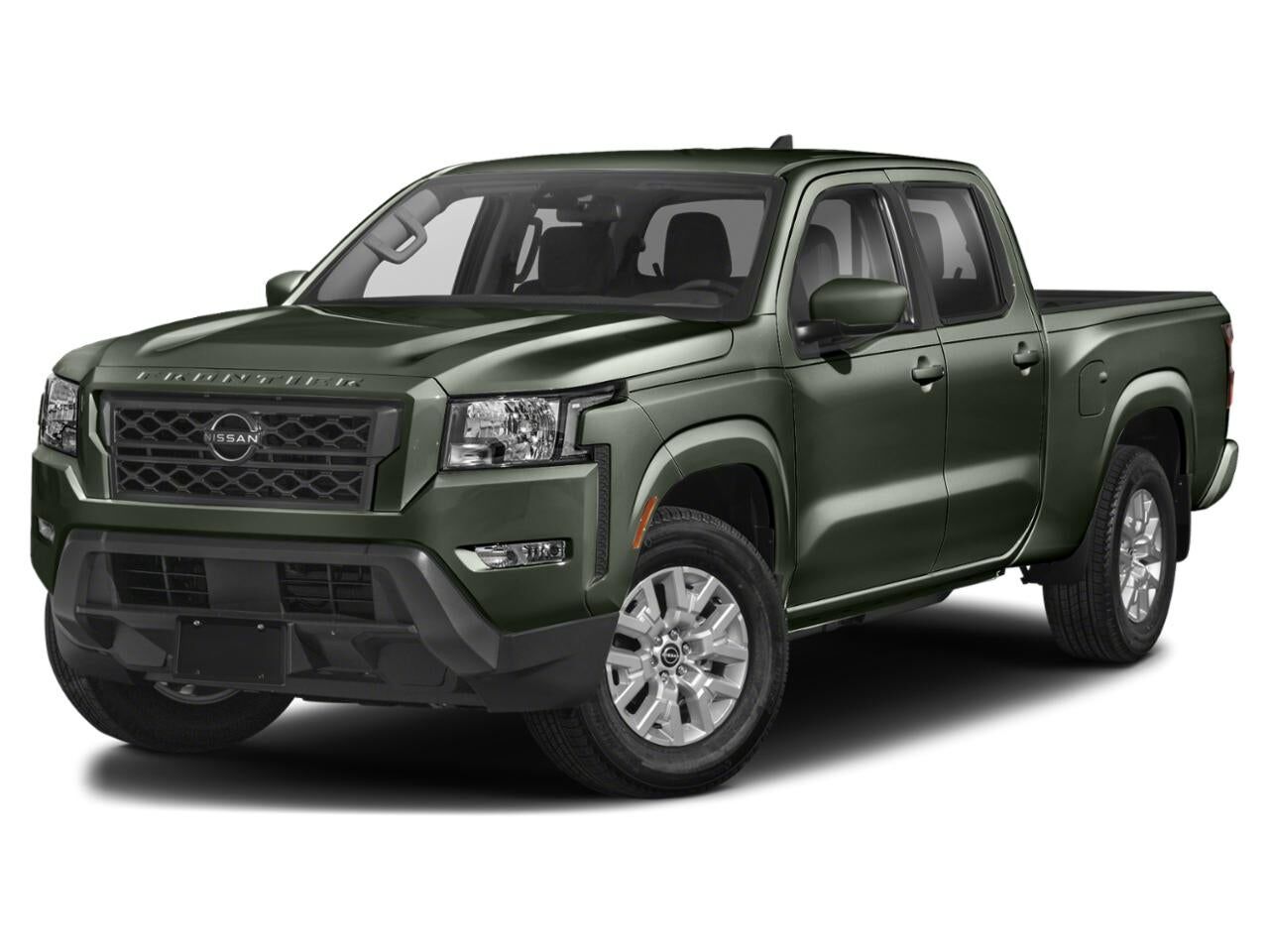 2024 NISSAN Frontier