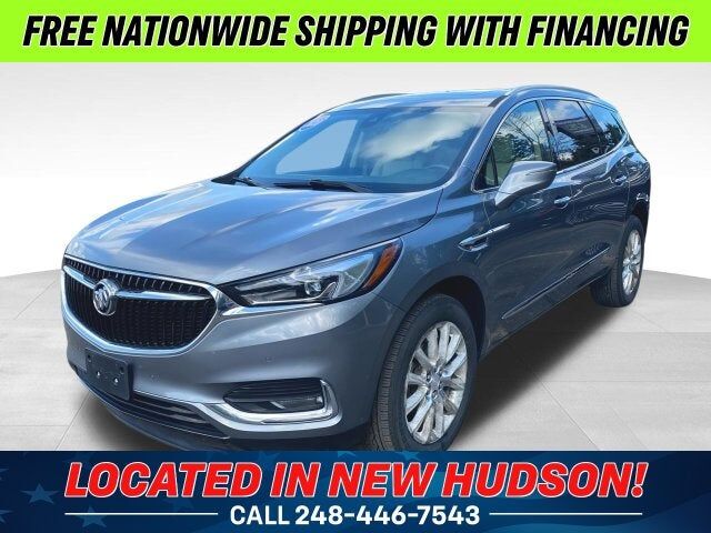 2020 BUICK Enclave
