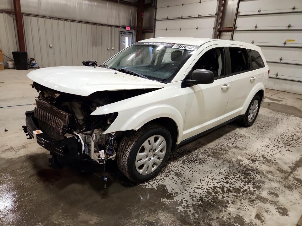 2014 DODGE Journey
