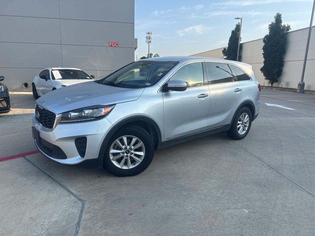 2019 KIA Sorento