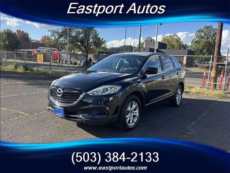2015 MAZDA CX-9