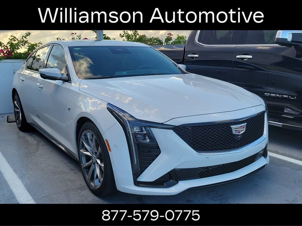 2025 CADILLAC CT5