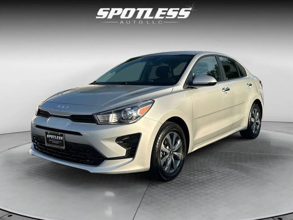 2023 KIA Rio