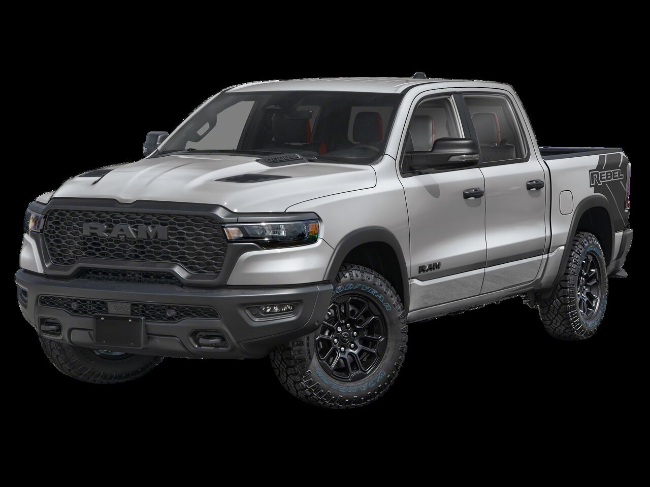 2027 RAM 1500