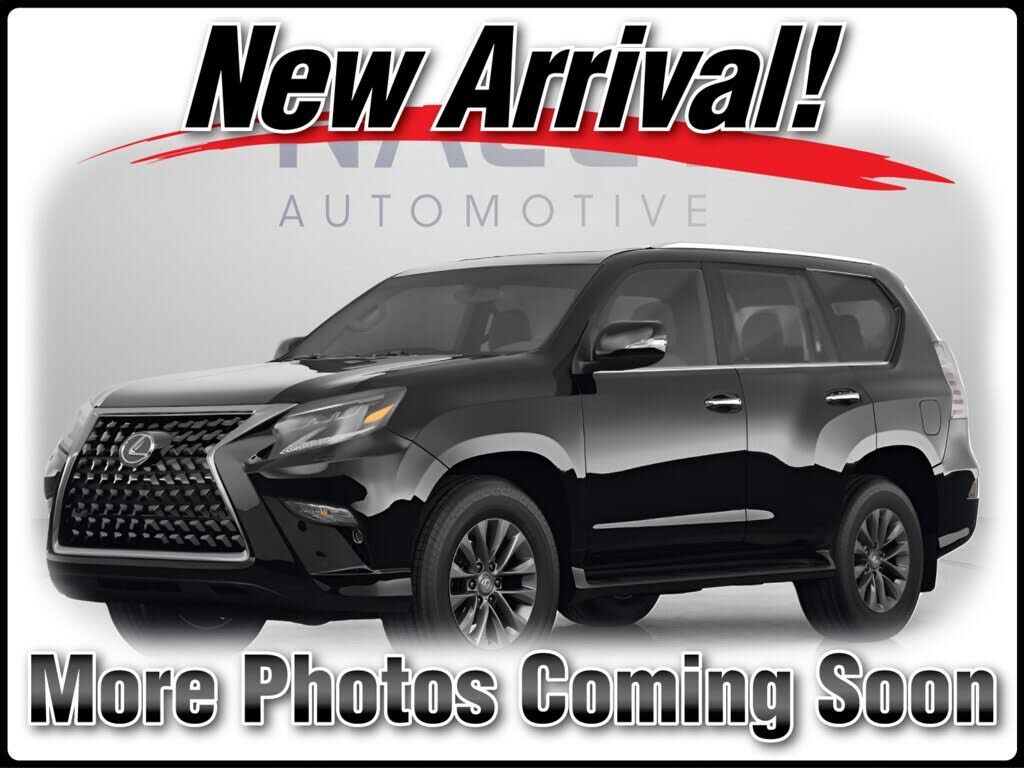 2022 LEXUS GX