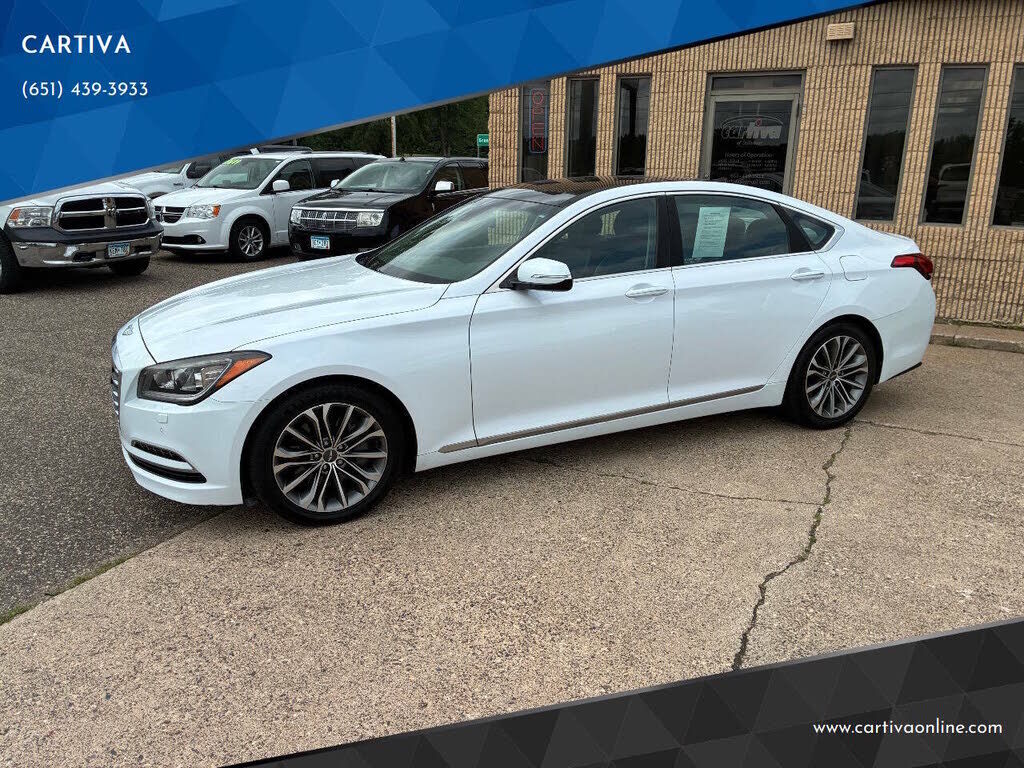 2015 HYUNDAI Genesis
