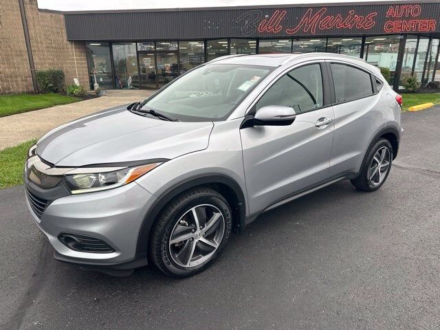 2021 HONDA HR-V