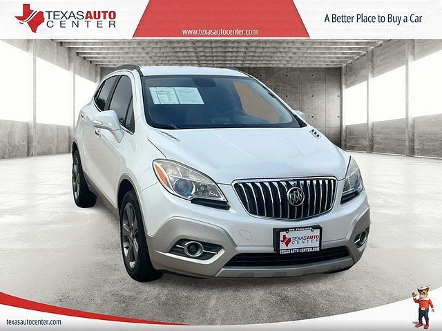 2014 BUICK Encore