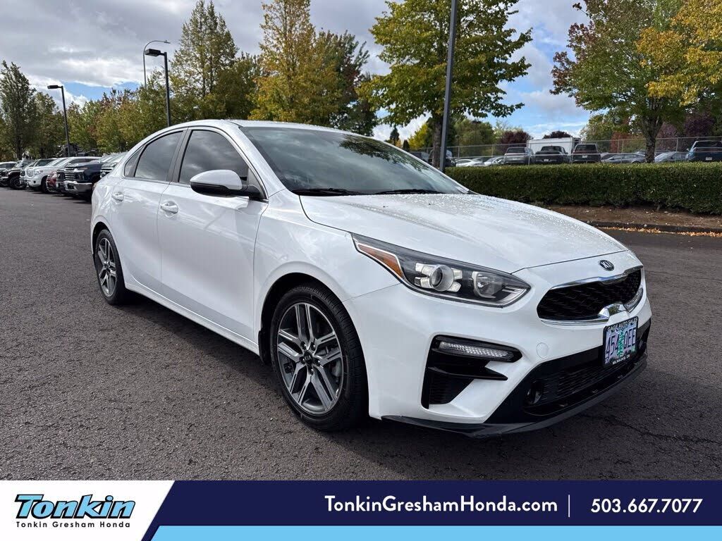 2021 KIA Forte