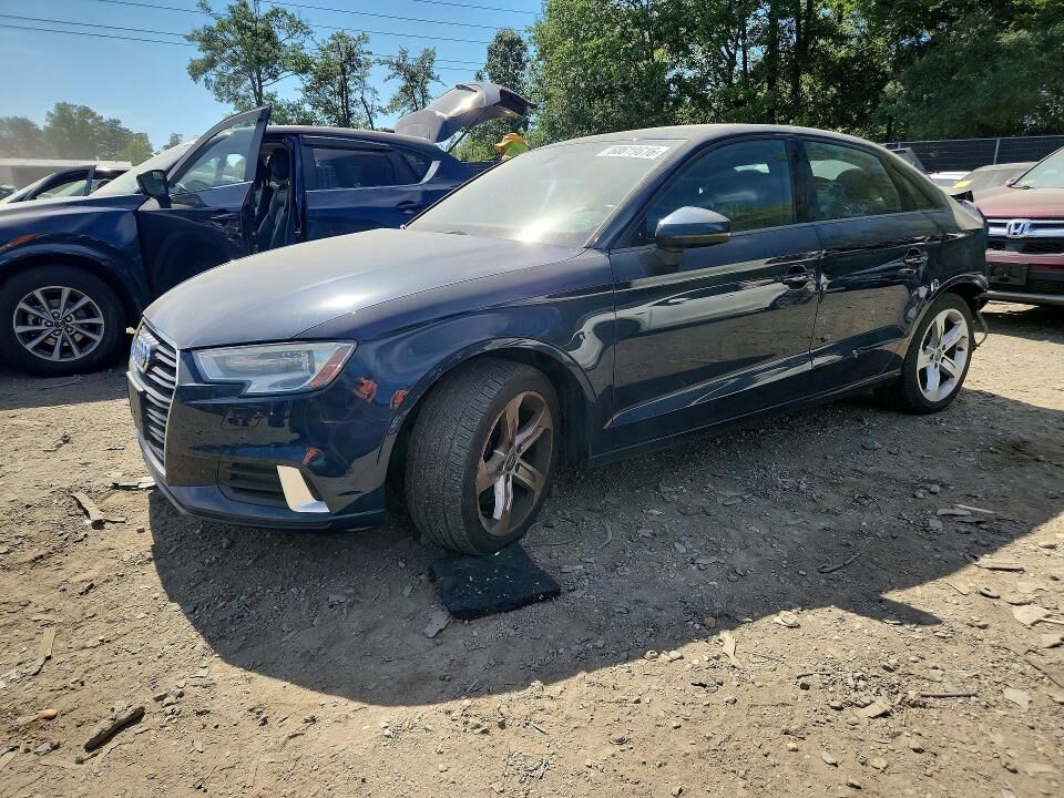 2017 AUDI A3