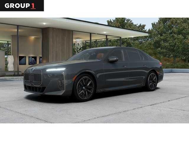 2026 BMW 7 Series