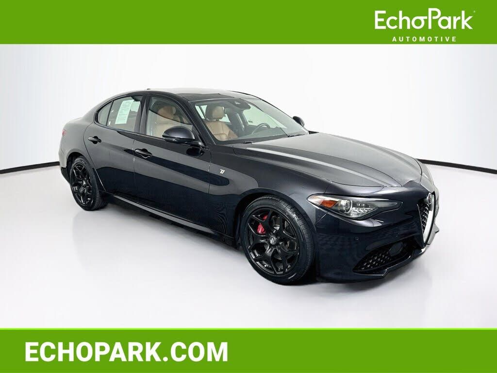 2022 ALFA ROMEO Giulia