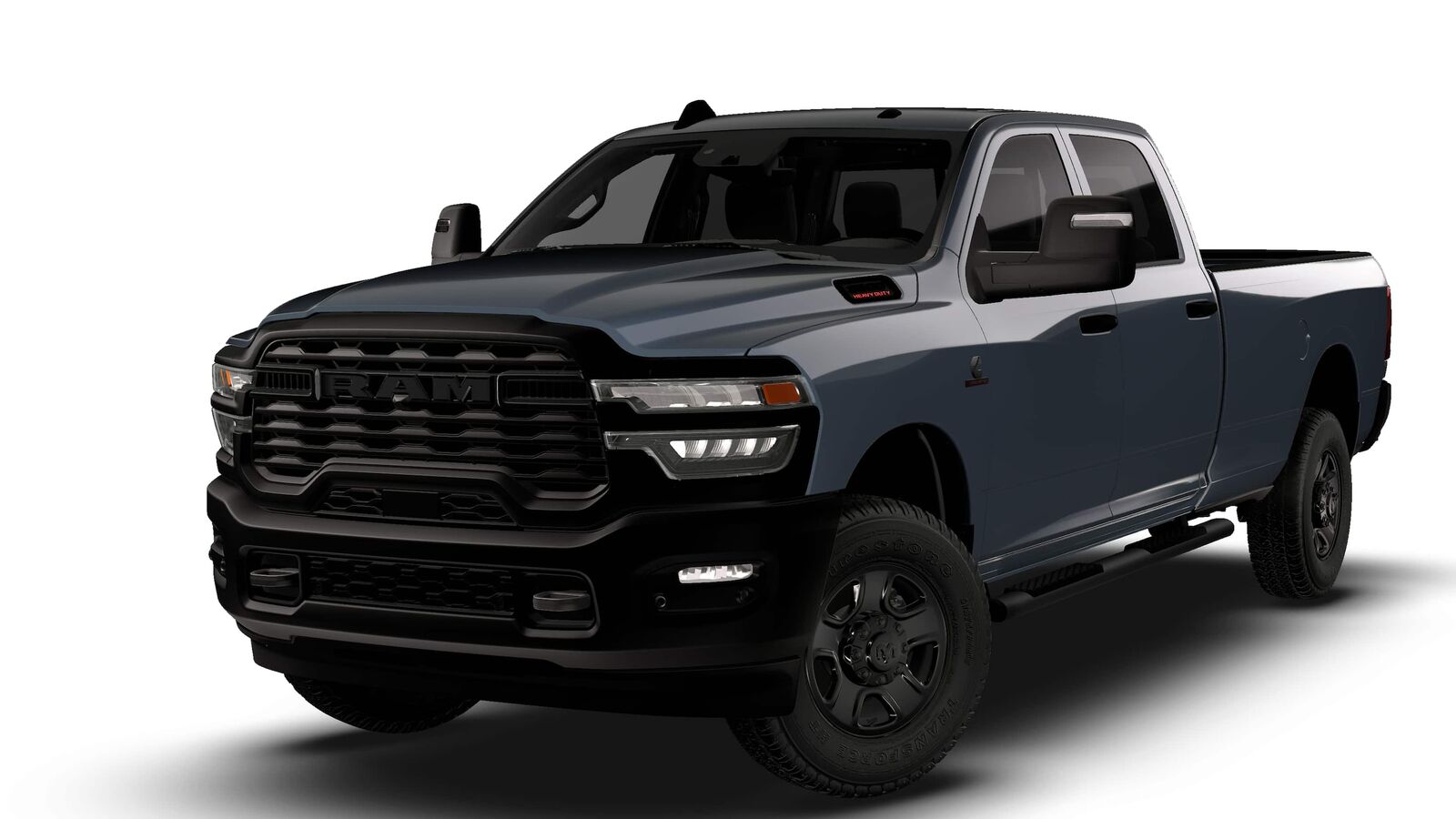 2027 RAM 3500