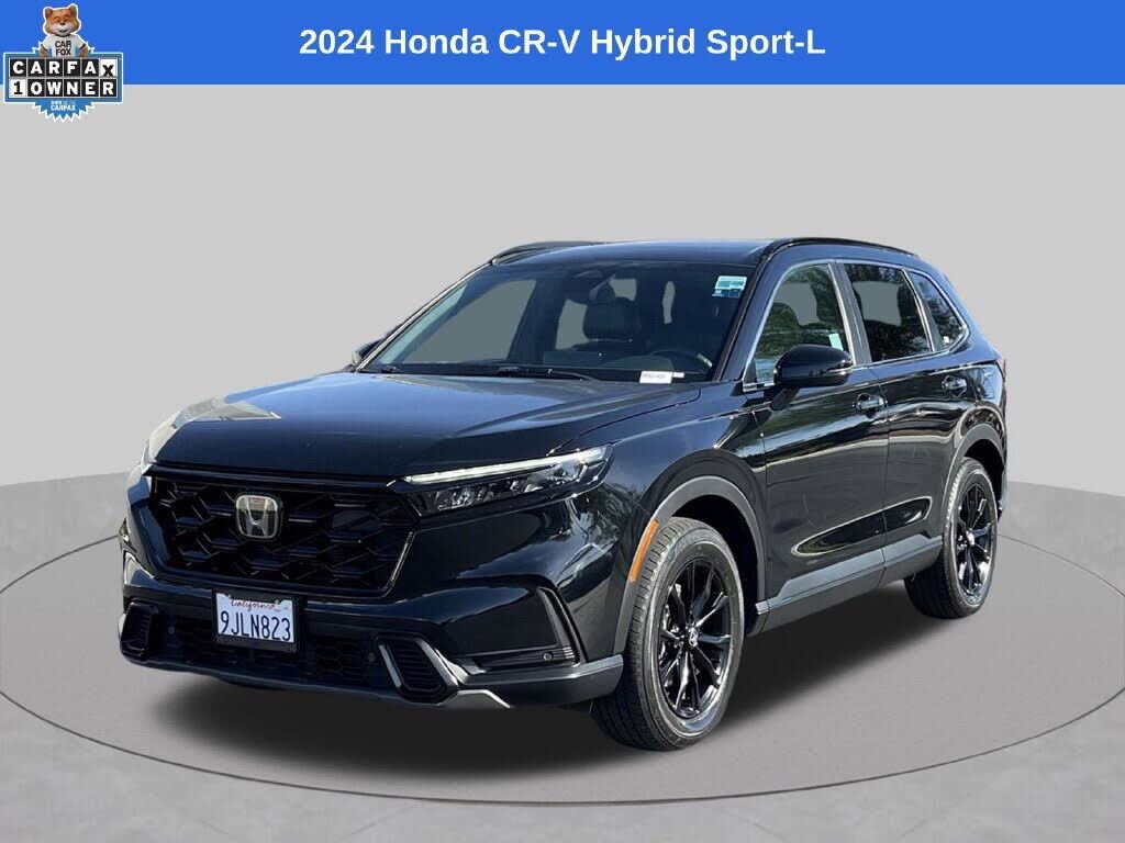 2024 HONDA CR-V