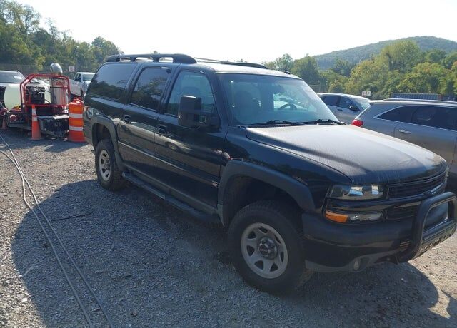2003 CHEVROLET Suburban