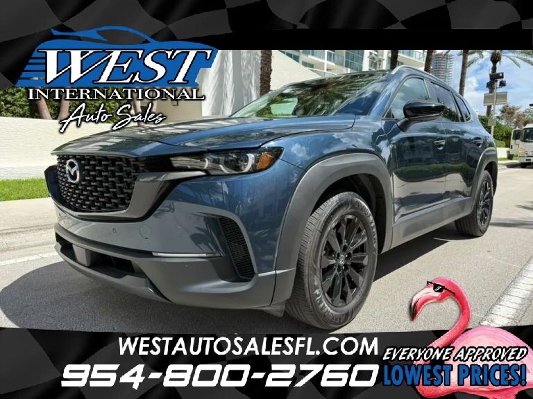 2026 MAZDA CX-50