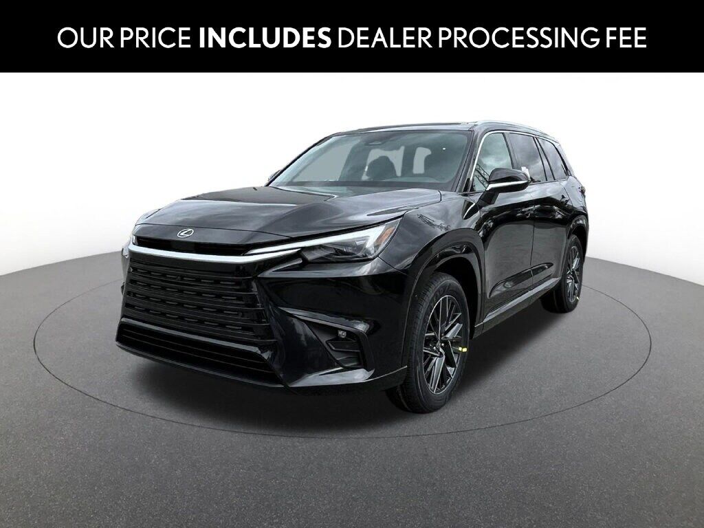 2026 LEXUS TX