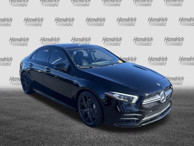 2021 Mercedes-Benz A-Class