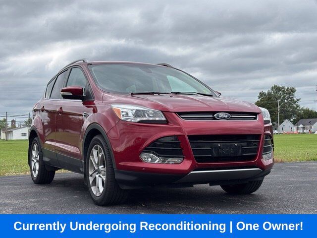 2014 FORD Escape